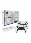 Mey İthalat® 3D 4K 2000 Oyunlu Game Stick Oyun Konsolu Çift Konsol