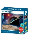 Mey İthalat® 3D Dünya ve Ötesi Puzzle 150 Parça