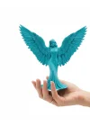 Mey İthalat® 3D MELEK İNSAN TURKUAZ