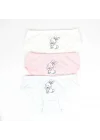 Mey İthalat® 3lü Kız Slip Set K128668 (tek adet fiyatıdır)