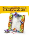Mey İthalat® 3’ü 1 arada Çiçekli Tablo 31390