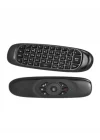 Mey İthalat® 3’ü 1 Arada Kablosuz Hava Mouse Mini Klavye Kumanda Yeni Nesil