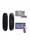 Mey İthalat® 3’ü 1 Arada Kablosuz Hava Mouse Mini Klavye Kumanda Yeni Nesil