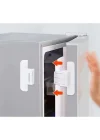 Mey İthalat® 4 Adet Buzdolabı, Çekmece ve Dolap Kapağı Çocuk Kilidi