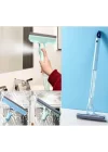 Mey İthalat® 4 in 1 Spreyli Çek Çekli Camsil ve Fırça Aparatı