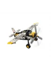 Mey İthalat® 42198  Technic Arazi Uçağı 333 parça +8 yaş