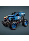 Mey İthalat® 42219 Technic Monster Jam Grave Digger 263 parça +7 yaş