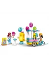 Mey İthalat® 42692 Dondurma ve Balon Standı 107 parça +6 yaş