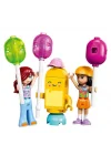 Mey İthalat® 42692 Dondurma ve Balon Standı 107 parça +6 yaş