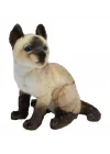 Mey İthalat® 43 CM PELUŞ KEDİ HALLEY