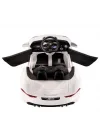Mey İthalat®  442 Cougar 12V Akülü Araba Beyaz