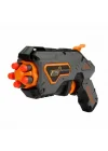 Mey İthalat®  4576ZappToys20liSüngerDartAtanSilah28cm