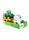 Mey İthalat® 47207 John Deere - Çiftlik Arkadaşları Set +18 ay