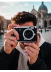 Mey İthalat® 48 MP Dijital Kamera 4K Video Çekim Özellikli Kompakt Tasarım