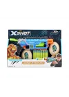 Mey İthalat® 4860 X Shot Sünger Atan Dino Attack Striker Silah -