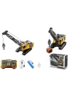 Mey İthalat® 4D-E4 12 FONKSİYONLU FARKLI KONTROLLÜ VİNÇ