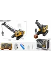 Mey İthalat® 4D-E4 12 FONKSİYONLU FARKLI KONTROLLÜ VİNÇ