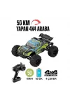 Mey İthalat® 4D-H1 50 KM HIZ YAPABİLEN TAIMA ÇANTALI ARAZİ ARACI
