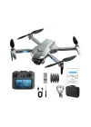 Mey İthalat® 4D-M7 GPSLİ TAKİP ÖZELLİKLİ ANLIK GÖRÜNTÜ VEREN KUMANDALI DRON