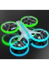 Mey İthalat® 4D-V33 LED IŞIKLI DRON