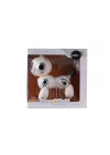 Mey İthalat® 4D-Y14 UZAKTAN KUMANDALI SEVİMLİ KEDİ KÖPEK ROBOT