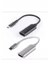 Mey İthalat® 4K 30HZ TYPE C TO HDMİ DÖNÜŞTÜRÜCÜ ADAPTÖR KABLO