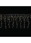 Mey İthalat® 4m 120 Led 20 Saçaklı 50*60*70cm Çakarlı
