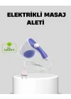Mey İthalat® 5 Başlıklı Elektrikli Masaj Aleti – Bölgesel İncelme ve Selülit Azaltıcı