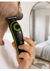 Mey İthalat® 5i 1 Arada Erkek Tıraş Makinesi Hassas Kesim Sıfır Tıraş ve Sakal Bakım Seti
