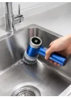 Mey İthalat® 5İN 1 TEMİZLİK FIRÇASI