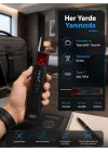 Mey İthalat® 5 Kademeli Hassasiyet Ayarlı Kablosuz Sinyal Dedektörü
