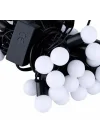 Mey İthalat® 5 Metre 28 LED Fişli RGB Mini Top LED
