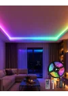 Mey İthalat® 5 METRE 3 ŞERİTLİ LED