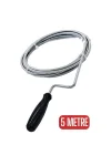 Mey İthalat® 5 Metre Spiral Gider Boru Açıcı 717211