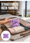 Mey İthalat® 5 Parça Seyahat Kişisel Bakım Seti Şişe Sprey Krem Kutulu Yeni Nesil