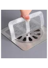 Mey İthalat® 50 Adet Banyo Gider Süzgeci, Sineklik Tamir Kiti