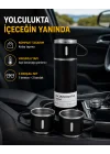 Mey İthalat® 500 ml Paslanmaz Çelik Termos Seti – Sızdırmaz, Vakumlu, Isı Koruma Özellikli, Taşınabilir Termos