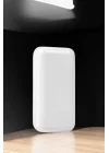 Mey İthalat® 5000 Mah İOS Uyumlu Magsafe Kablosuz Şarj Hızlı Şarj Desteği