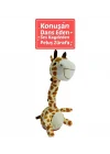 Mey İthalat® 50109 40 CM KONUŞAN ŞAŞKIN ZÜRAFA -HLY
