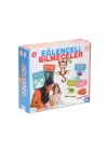 Mey İthalat® 5103 CA Games, Eğlenceli Bilmeceler / +3 yaş