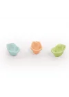 Mey İthalat® 5210 OYUNCAK BANYO OYUNCAĞI TEKNELER 3LÜ SET
