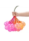 Mey İthalat® 56480 BALON SU POMPASI BUNCH O BALLOONS TROPICAL PARTY 100LÜ 12D