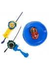Mey İthalat® 5663 YFN-ZAP-TOPAÇ SET ARENA 4LÜ 2A
