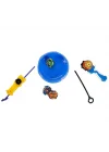 Mey İthalat® 5663 YFN-ZAP-TOPAÇ SET ARENA 4LÜ 2A