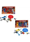 Mey İthalat® 5663 YFN-ZAP-TOPAÇ SET ARENA 4LÜ 2A
