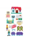 Mey İthalat® 5676 EV OYUN SET HOME SWEET HOME 14 PRÇ