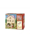 Mey İthalat®  5728 Sylvanian Families Gift Set Kasaba Okulu Seti +4 yaş
