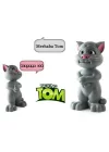 Mey İthalat® 588-7 ROBOT KEDİ TOM -ETM