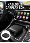 Mey İthalat® 5.8GHz WiFi Destekli Kablosuz Android Auto Dönüştürücü Yeni Nesil