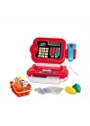 Mey İthalat® 5932 MARKET KASA SET DİJİTAL EKRANLI SESLİ IŞIKLI